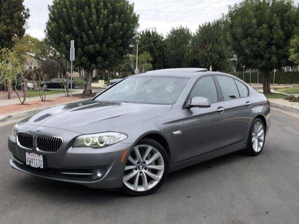2012 BMW 5 Series 535i Sedan 4D - FREE CARFAX ON EVERY VEHICLE for sale in Los Angeles, CA – photo 21