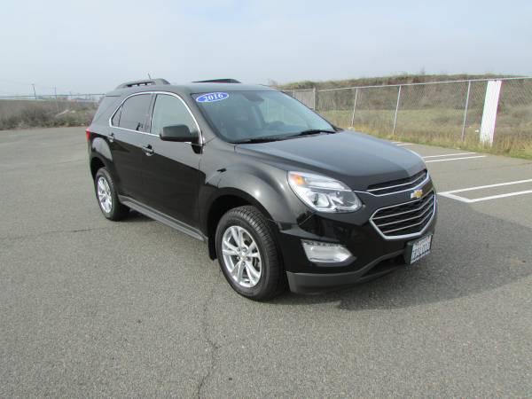 2016 Chevrolet Equinox LT Sport Utility 4D ) - cars & for sale in Modesto, CA – photo 3