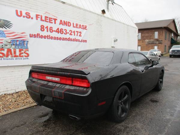 2014 Dodge Challenger R/T - - by dealer - vehicle for sale in BLUE SPRINGS, MO – photo 6