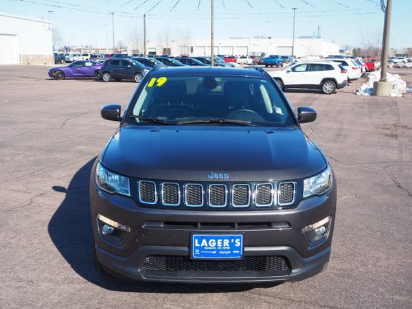 2019 Jeep Compass Latitude - - by dealer - vehicle for sale in Mankato, MN – photo 17