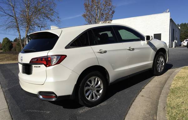 2018 Acura RDX - cars & trucks - by dealer - vehicle automotive sale for sale in Cumming, GA – photo 4