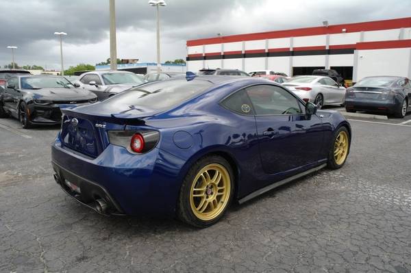 2015 Scion FR-S 6MT $729/DOWN $70/WEEKLY for sale in Orlando, FL – photo 8