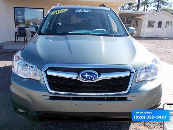 2014 Subaru Forester 2.5i Touring - Call/Text for sale in Cottonwood, AZ – photo 2