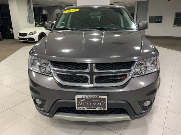 2014 DODGE JOURNEY SXT - cars & trucks - by dealer - vehicle... for sale in Springfield, IL – photo 3