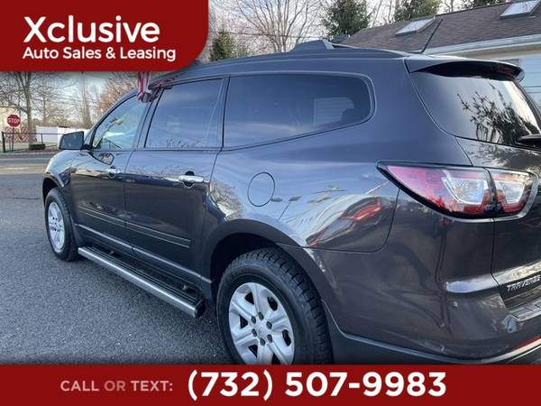 2017 Chevrolet Traverse LS Sport Utility 4D - - by for sale in Keyport, NJ – photo 4