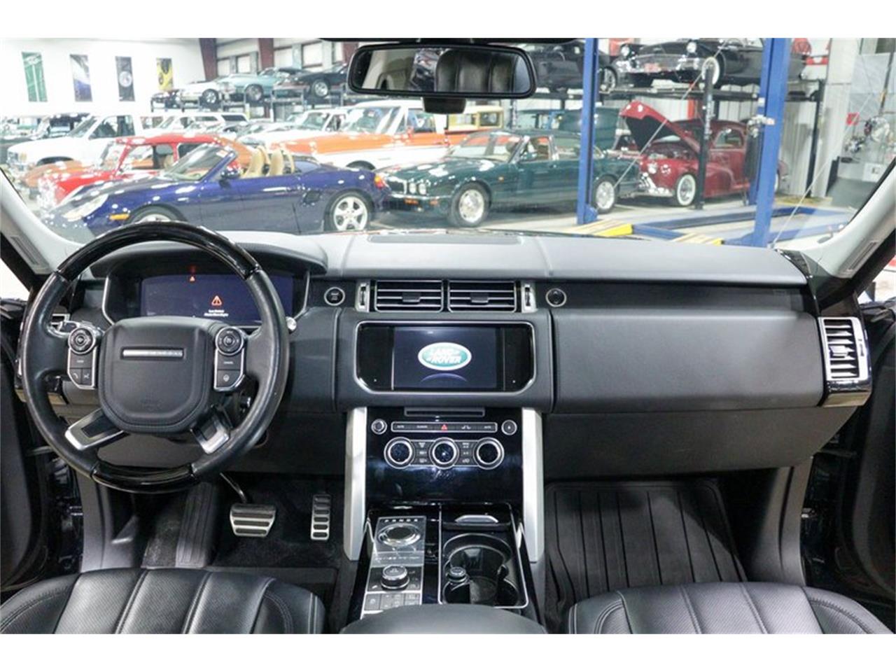 2014 Land Rover Range Rover for sale in Kentwood, MI – photo 56