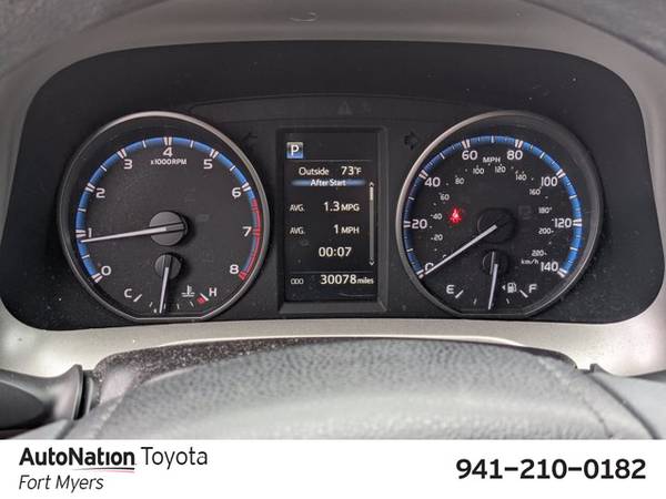 2017 Toyota RAV4 LE SKU:HW316407 SUV - cars & trucks - by dealer -... for sale in Fort Myers, FL – photo 12