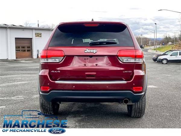 2019 Jeep Grand Cherokee Limited 4x4 4dr SUV - SUV - cars & trucks -... for sale in Mechanicville, VT – photo 4