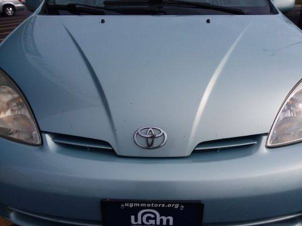 2003 Toyota Prius 4-Door Sedan for sale in Spokane Valley, WA – photo 2
