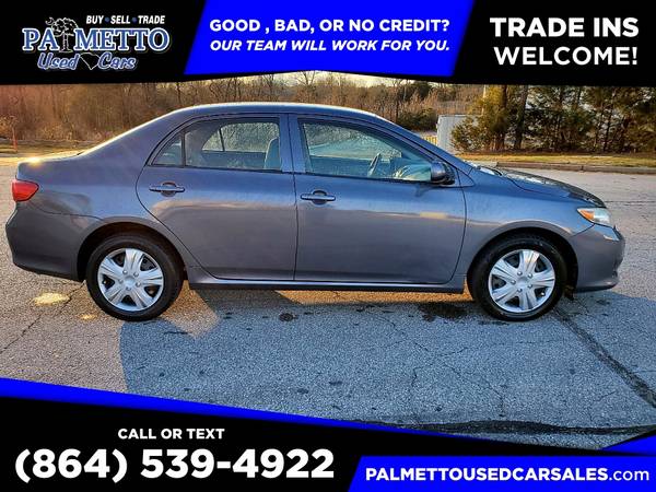 2010 Toyota Corolla LESedan 4A 4 A 4-A PRICED TO SELL! - cars & for sale in Piedmont, SC – photo 5