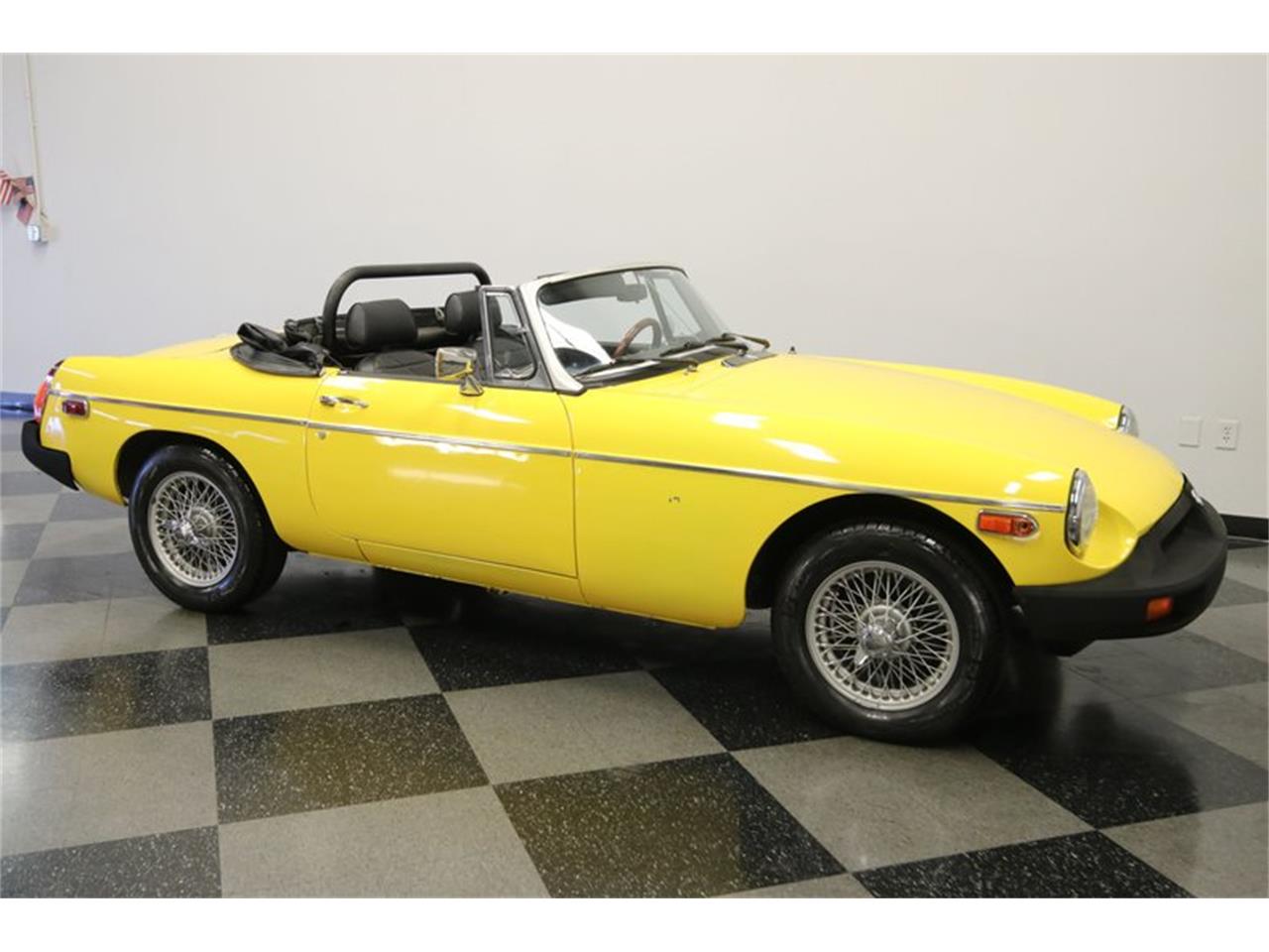 1977 MG MGB for sale in Lutz, FL – photo 17