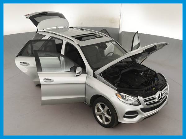 2018 Mercedes-Benz GLE GLE 350 4MATIC Sport Utility 4D suv Silver for sale in Pittsburgh, PA – photo 21