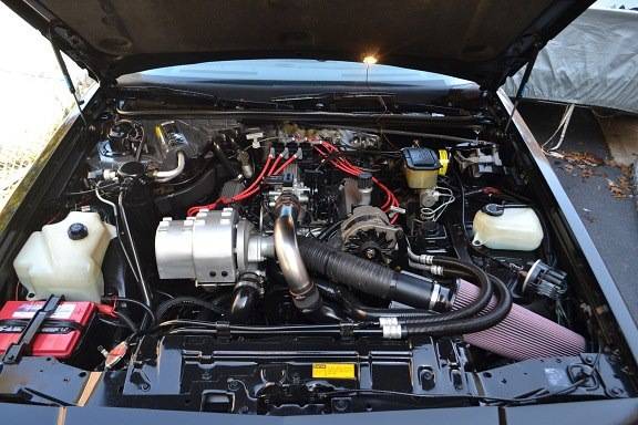 1987 Buick Turbo Regal Highly Modified - 500hp for sale in SF bay area, CA – photo 2