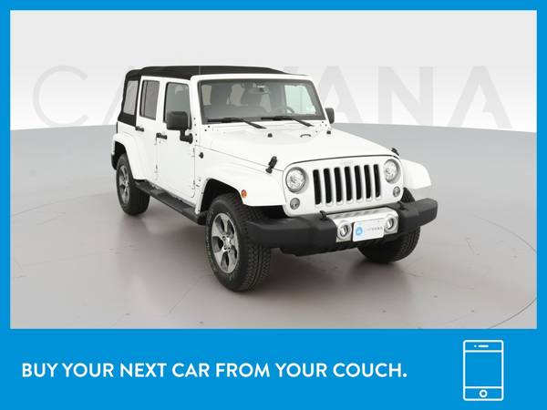 2018 Jeep Wrangler Unlimited Altitude (JK) Sport Utility 4D suv for sale in Washington, District Of Columbia – photo 12