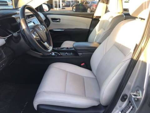2017 Toyota Avalon Limited--$21,900--Outdoor Recreation World - cars... for sale in Panama City, FL – photo 9
