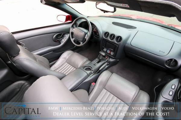 98 Pontiac Formula FIREBIRD WS6 with T-TOPS, Immaculate Show Room... for sale in Eau Claire, IA – photo 9
