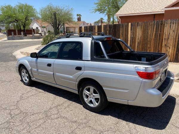 2003 Subaru Baja for sale in Tucson, AZ – photo 3
