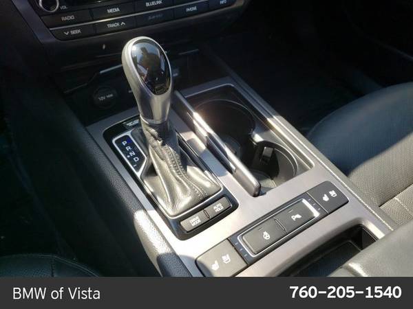 2017 Genesis G80 3.8L AWD All Wheel Drive SKU:HU176944 for sale in Vista, CA – photo 13