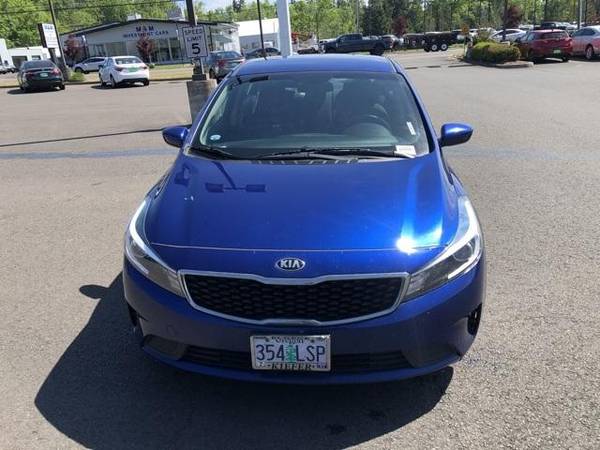 2018 Kia Forte LX CALL/TEXT - - by dealer - vehicle for sale in Gladstone, OR – photo 8