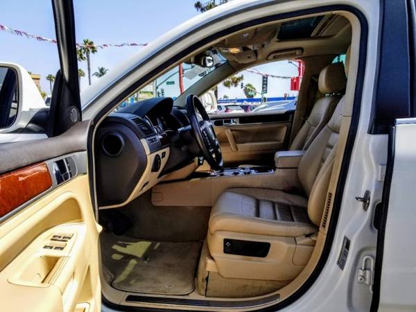 2010 Volkswagen Touareg 4dr VR6 "FAMILY OWNED BUSINESS SINCE 1991" for sale in Chula vista, CA – photo 10
