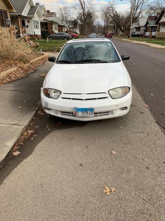 2005 Chevy Cavalier - cars & trucks - by owner - vehicle automotive... for sale in Peoria, IL – photo 3