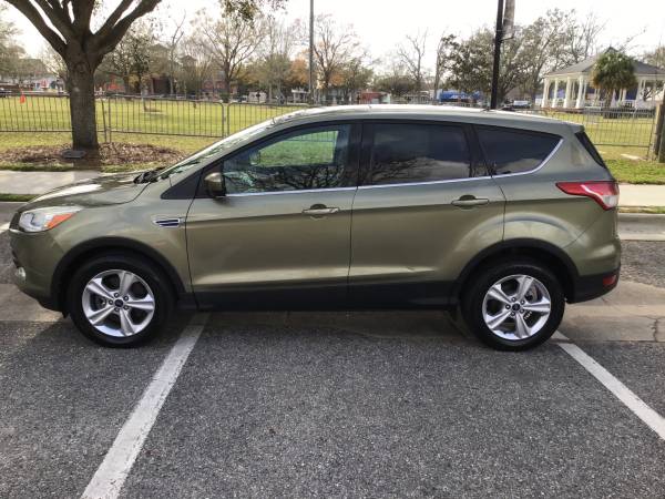2014 FORD ESCAPE SE - - by dealer - vehicle automotive for sale in FOLEY, MS – photo 2