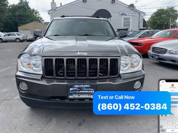 2006 Jeep Grand Cherokee Laredo* AWD* SUV* CLEAN* CARFAX* *We Finance for sale in Plainville, CT – photo 2