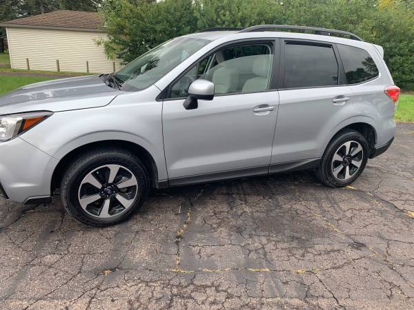 2018 Subaru Forester 2.5i premium with 16k miles loaded with eye site for sale in Duluth, MN – photo 2