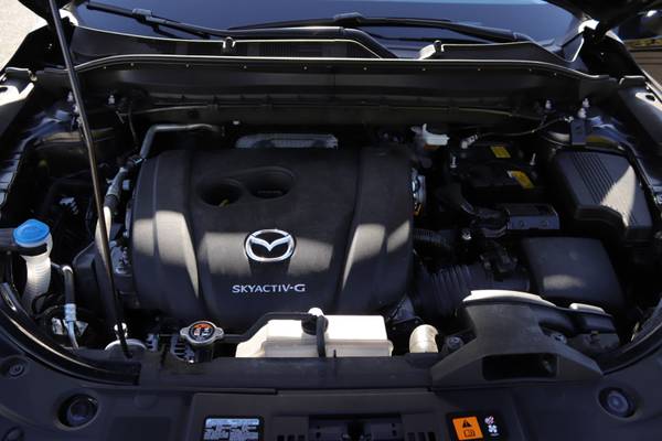 2020 Mazda CX5 Grand Touring Sport Utility suv Black for sale in Burlingame, CA – photo 20