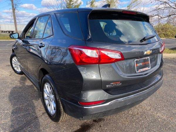 2018 Chevrolet Chevy Equinox LS - LOWEST PRICES UPFRONT! - cars &... for sale in Columbus, OH – photo 4