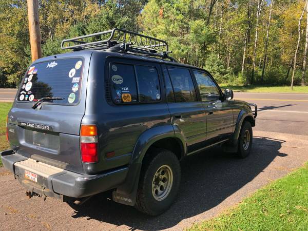 1992 Toyota Land Cruiser for sale in Altoona, WI – photo 3