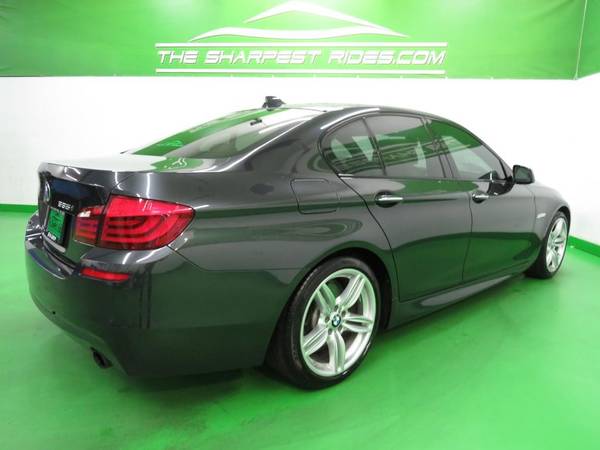 2013 BMW 5 series 535i-M SPORT*NAVI*TWIN TURBO*CAM! S47747 - cars &... for sale in Englewood, CO – photo 6
