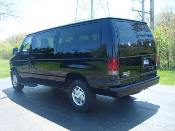 2012 Ford E-350 E350 Econoline Passenger or Cargo Van NO RUST ! for sale in Highland Park, IL – photo 15