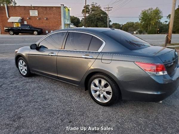 2008 Honda Accord EX-L V-6 Sedan AT with Navigation 5-Speed for sale in Greer, SC – photo 7