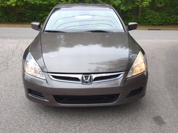 2006 Honda Accord EX-L V6 (153k miles) for sale in Raleigh, NC – photo 7