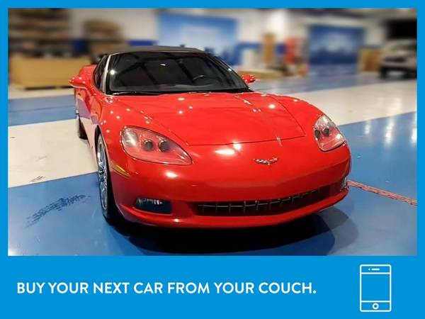 2012 Chevy Chevrolet Corvette Convertible 2D Convertible Red for sale in San Antonio, TX – photo 12