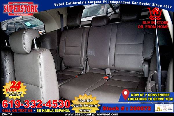 2014 HONDA ODYSSEY EX-L mini-van-EZ FINANCING-LOW DOWN! - cars &... for sale in El Cajon, CA – photo 13