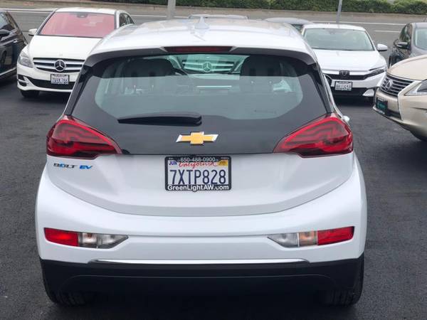 2017 Chevrolet Bolt EV LT 5 for sale in Daly City, CA – photo 6