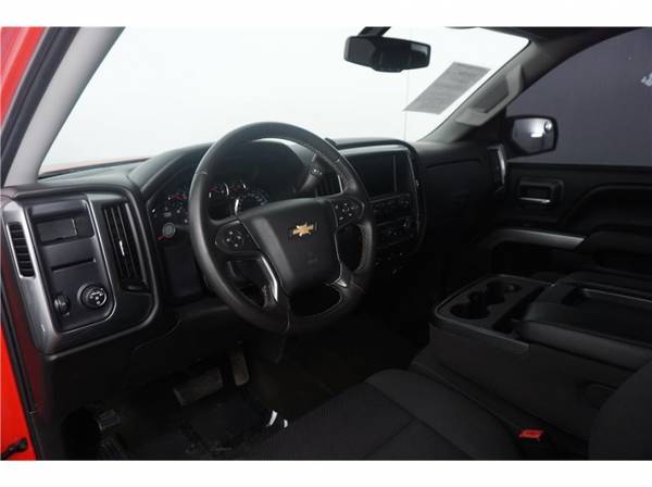 2015 Chevrolet Silverado 1500 Double Cab LT Pickup 4D 6 1/2 ft -... for sale in Sacramento , CA – photo 12