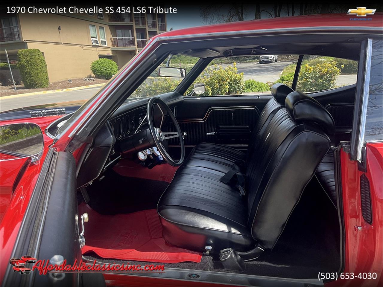 1970 Chevrolet Chevelle SS for sale in Gladstone, OR – photo 36