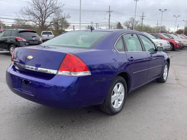 Nice! 2006 Chevy Impala LT! Great Price! - - by dealer for sale in Ortonville, MI – photo 5