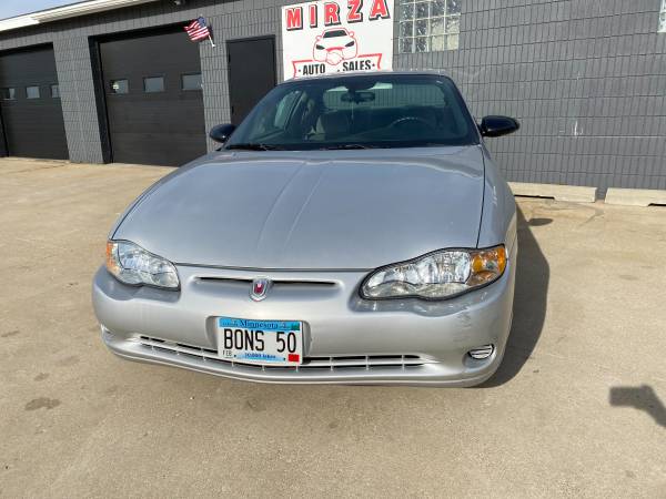 2004 Chevy Monte Carlo one owner - cars & trucks - by dealer -... for sale in Rochester, MN – photo 4