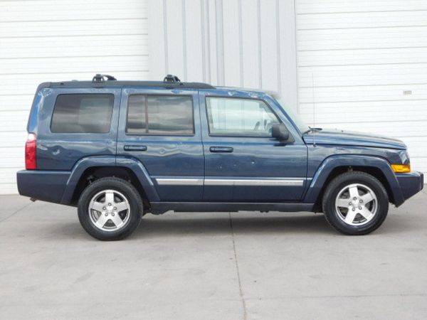 2010 Jeep Commander Sport 4WD - MOST BANG FOR THE BUCK! for sale in Colorado Springs, CO – photo 7