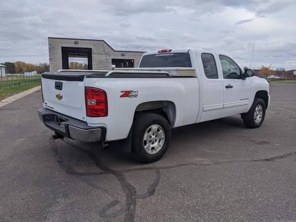 2011 Chevrolet Silverado 1500 LT Ext. Cab Long Box 4WD - cars &... for sale in Rush City, WI – photo 5
