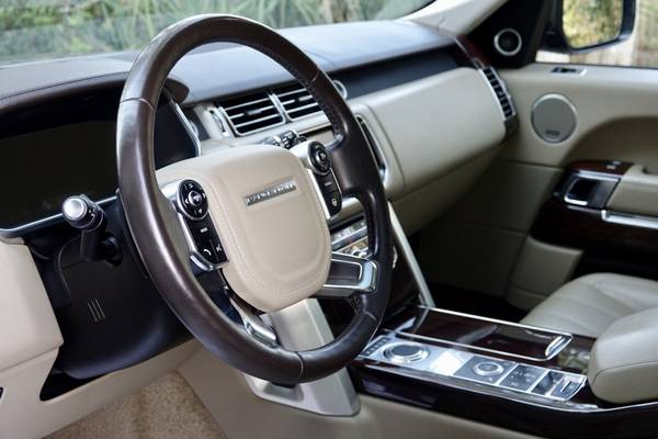 2013 Range Rover Supercharged REDUCED for sale in Mount Pleasant, SC – photo 10