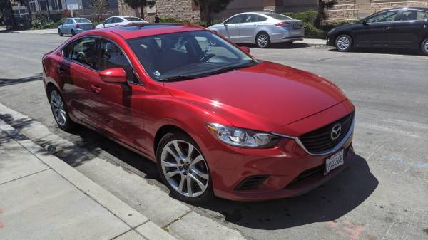2015 Mazda 6 i Touring Sedan 4D for sale in San Diego, CA – photo 5