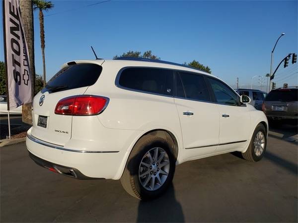 *2016* *Buick* *Enclave* *Leather Group* for sale in Porterville, CA – photo 7