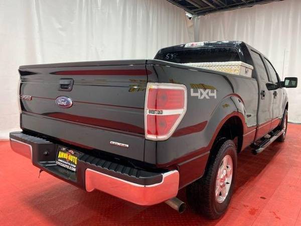 2014 Ford F-150 F150 F 150 XLT 4x4 XLT 4dr SuperCrew Styleside 5.5... for sale in Temple Hills, District Of Columbia – photo 4