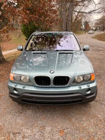 2002 BMW X5 (one owner) - cars & trucks - by owner - vehicle... for sale in Covington, OH – photo 5