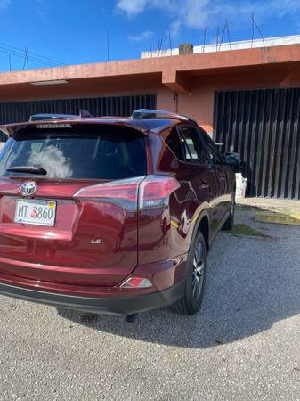 Toyota RAV 4 LE 2017 (5500 miles) for sale in Other, Other – photo 4